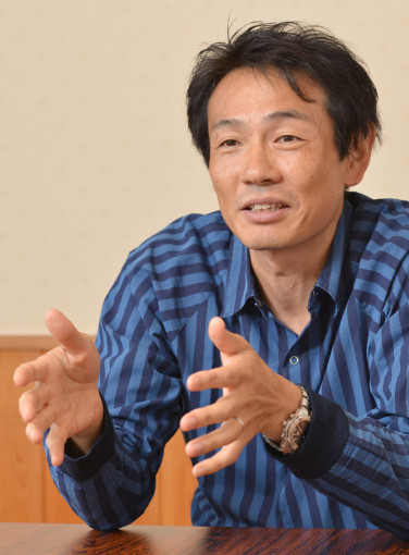 Masahiro Otaki, Dr. Eng.