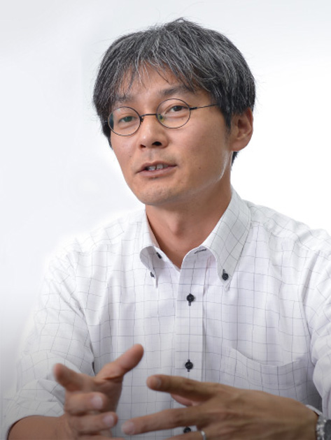 Dr. Toru Kinoshita